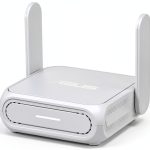 ASUS RT BE58 Go BE3600 Wi Fi 7 Travel Router Black White-0