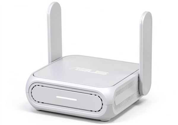 ASUS RT BE58 Go BE3600 Wi Fi 7 Travel Router Black White-0