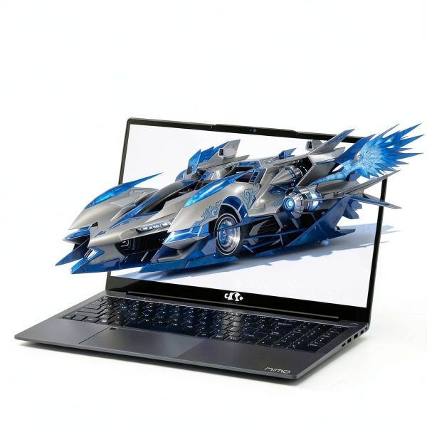 NIMO Gaming Laptop AMD Ryzen 5 32GB DDR5 RAM 512GB SSD-5