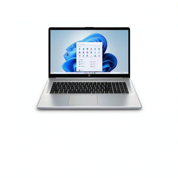 HP 17.3 FHD Laptop AMD Ryzen 5 7520U 8GB RAM 1TB SSD-7