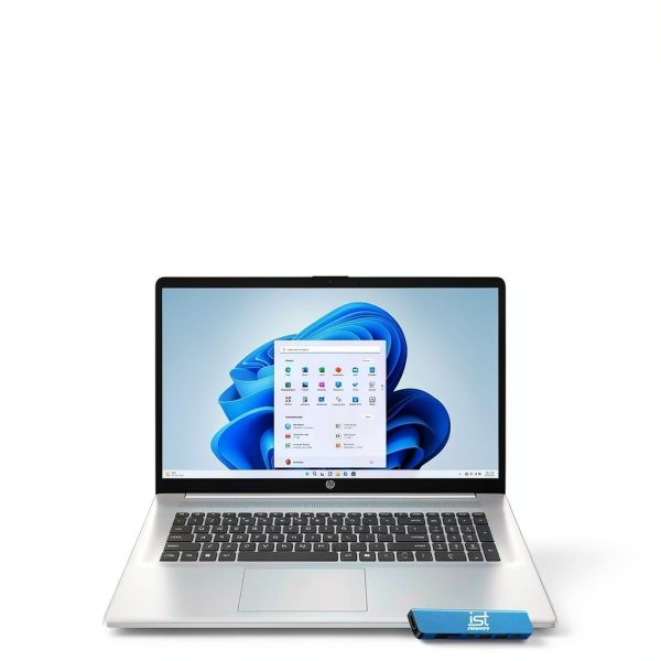 HP 17 Laptop AI PC 17.3 Touchscreen Intel Ultra 5 16GB RAM-0