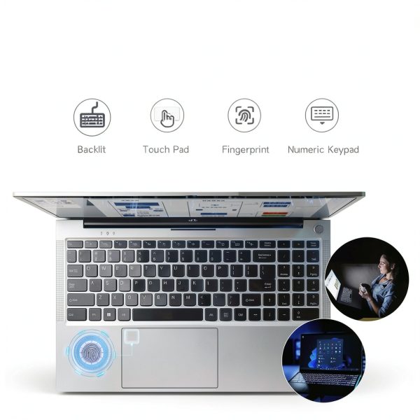 NIMO 15.6 Laptop AMD Ryzen 5 16GB RAM 1TB SSD-4