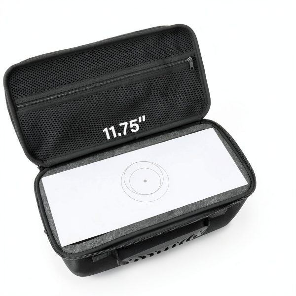 CASEMATIX Starlink Gen 3 Router Travel Case Hard Shell-4