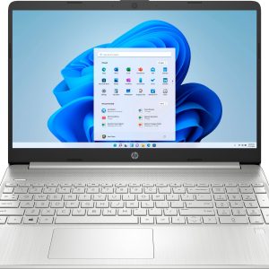 HP Laptop Intel Core i5 8GB Memory 256GB SSD Silver-0