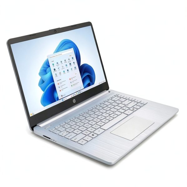 HP 14 Laptop Intel Celeron N4500 4GB Memory 64GB eMMC-11