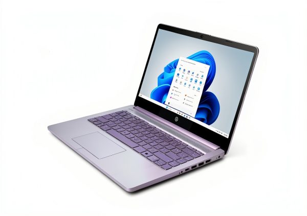 HP 14 Laptop Intel Celeron N4500 4GB RAM 64GB eMMC-4