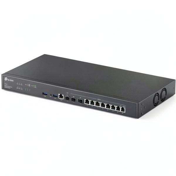 TP-Link ER8411 10G VPN Router Enterprise Wired Connectivity-4