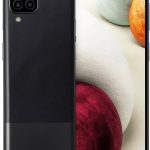 Samsung Galaxy A12 32GB Unlocked Black Pre Owned Excellent-0