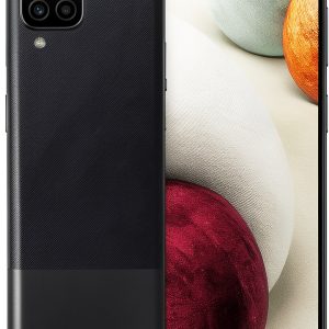 Samsung Galaxy A12 32GB Unlocked Black Pre Owned Excellent-0