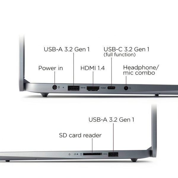 Lenovo IdeaPad Slim 3i Laptop Intel Core i3 8GB RAM Arctic-7
