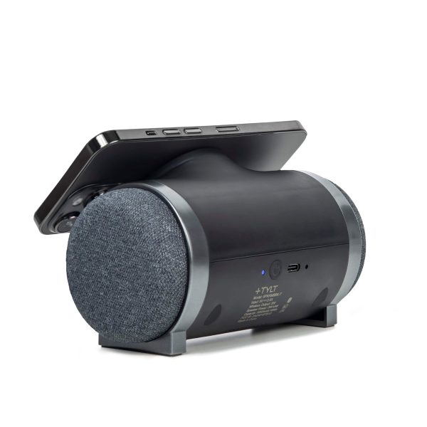 MagSafe Bluetooth Speaker Wireless Charger Portable Audio-3