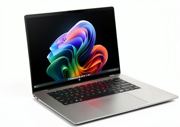 HP OmniBook 5 Copilot+ PC 16 2K OLED Laptop Snapdragon X-13