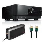 Yamaha RX V6 AV Receiver 7.2 Channel 8K HDMI Cable-0