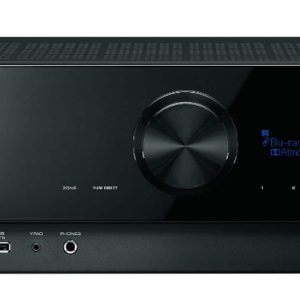 Yamaha RX V6A 7.2 Channel AV Receiver 8K HDMI MusicCast-0