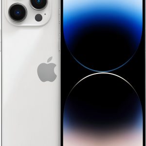 Apple iPhone 14 Pro Max 5G Unlocked Silver Refurbished-0