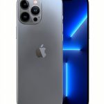 Apple iPhone 13 Pro Max Unlocked iOS 15 128GB Sierra Blue-0