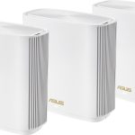 ASUS ZenWifi XD6 AX5400 Dual Band Mesh Wi Fi 6 System-0