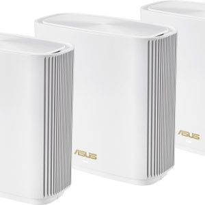 ASUS ZenWifi XD6 AX5400 Dual Band Mesh Wi Fi 6 System-0