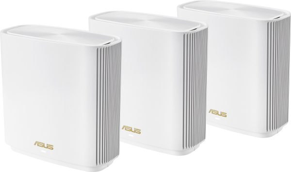 ASUS ZenWifi XD6 AX5400 Dual Band Mesh Wi Fi 6 System-0