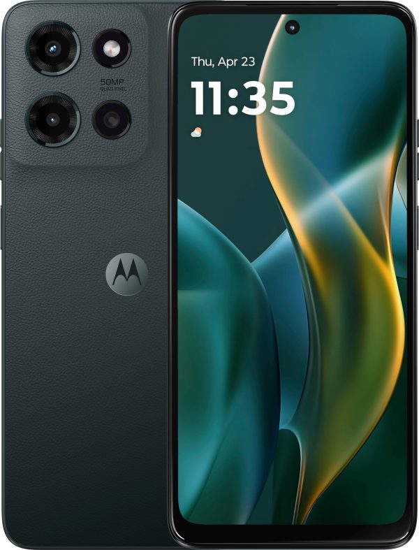 Motorola Moto G 2025 128GB Unlocked Smartphone 120Hz Display-0