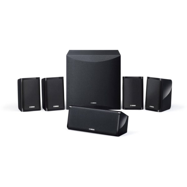 Yamaha YHT5960U Home Theater System 8K HDMI MusicCast-3