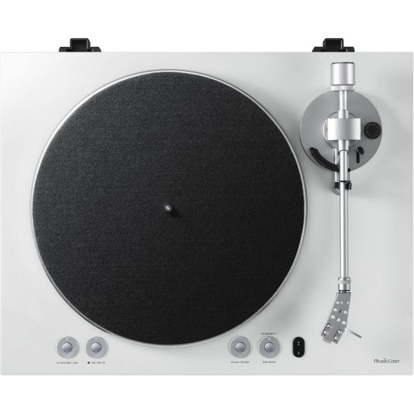Yamaha MusicCast Turntable Wireless Vinyl Streaming-1