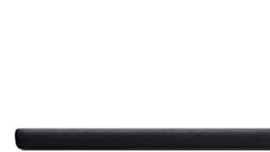 Yamaha Sound Bar Wireless Subwoofer Bluetooth 200 Watts-0