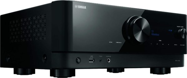 Yamaha RX V4A 5.2 Channel AV Receiver 8K HDMI MusicCast-1