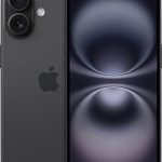 Apple iPhone 16 128GB Unlocked Black Apple Intelligence-0