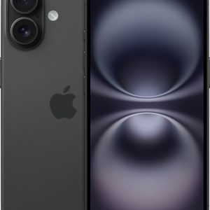 Apple iPhone 16 128GB Unlocked Black Apple Intelligence-0