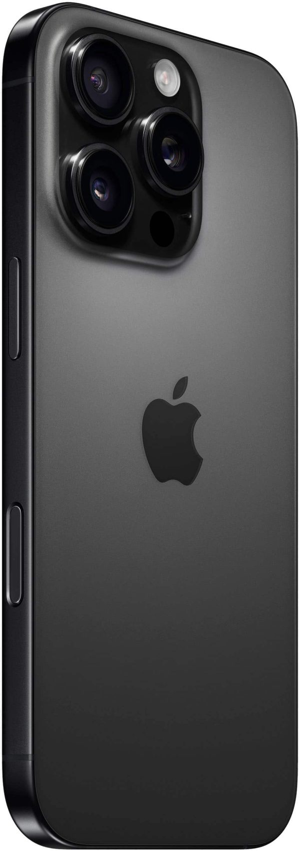 Apple iPhone 16 Pro Unlocked Black Titanium A18 Processor-1