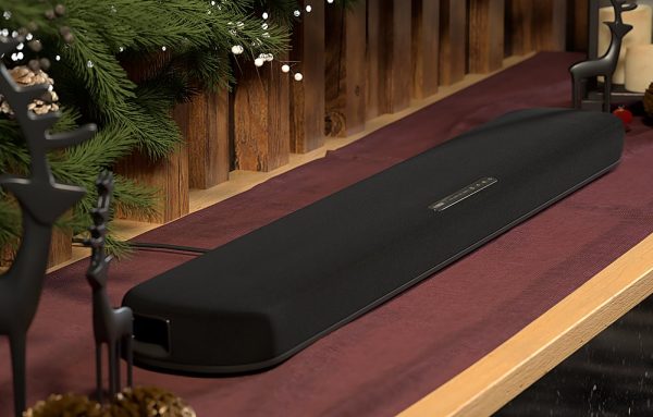 Yamaha SR B20A Sound Bar Built in Subwoofers Bluetooth-9