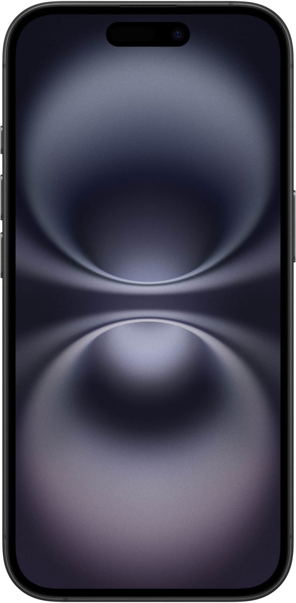 Apple iPhone 16 128GB Unlocked Black Apple Intelligence-1