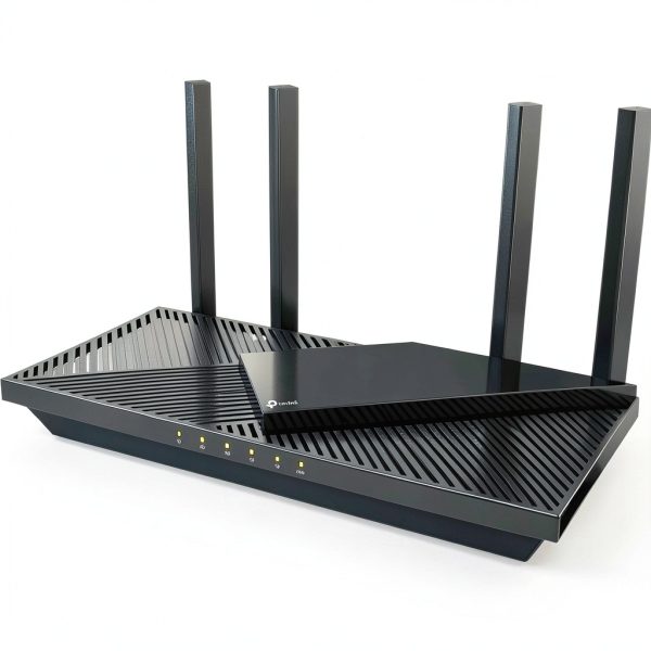 TP-Link Archer AX55 Wi-Fi 6 Router Dual Band MU-MIMO-6