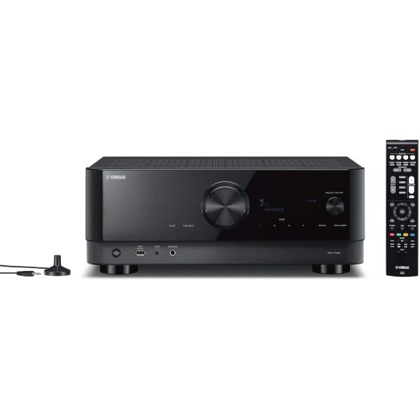 Yamaha YHT5960U Home Theater System 8K HDMI MusicCast-4