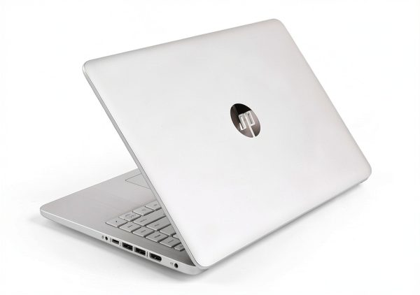 HP 14 Laptop Intel Celeron 4GB DDR4 64GB SSD Snowflake White-7