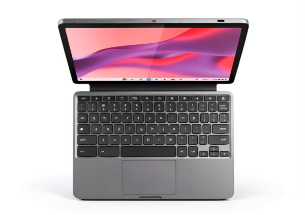 Lenovo Chromebook Duet 11 2 in 1 Laptop 2K Touchscreen-4