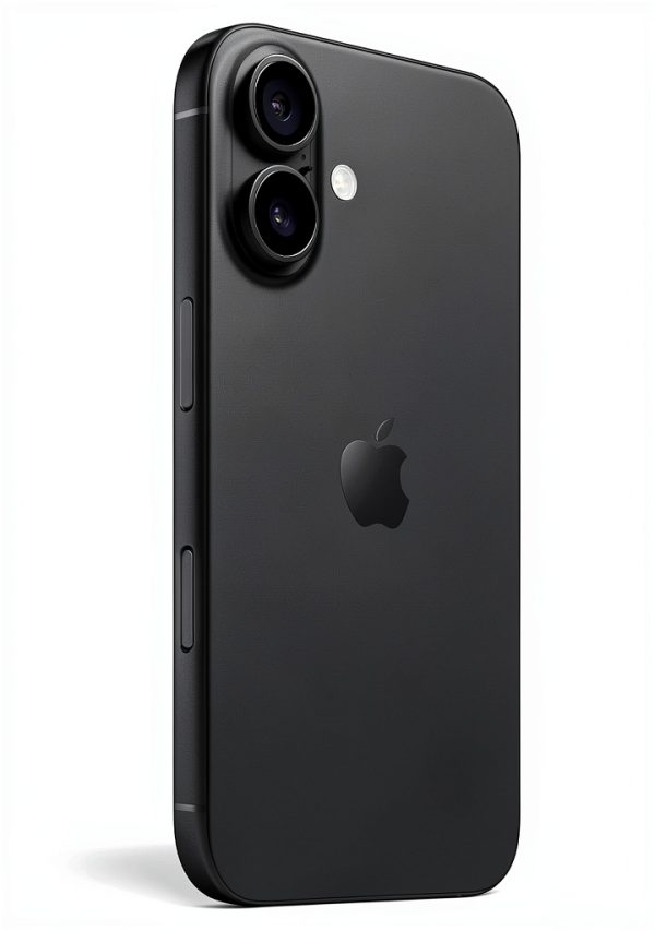 Apple iPhone 16 Unlocked 256GB Black iOS 18 A18-2