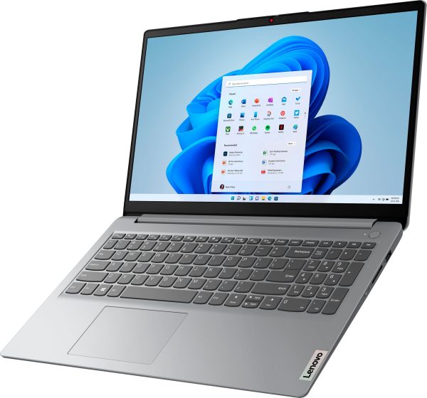 Lenovo Ideapad 1 Laptop AMD Athlon Silver 4GB RAM 128GB SSD-2
