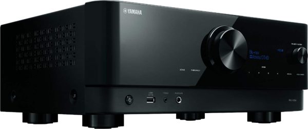 Yamaha RX V6A 7.2 Channel AV Receiver 8K HDMI MusicCast-1