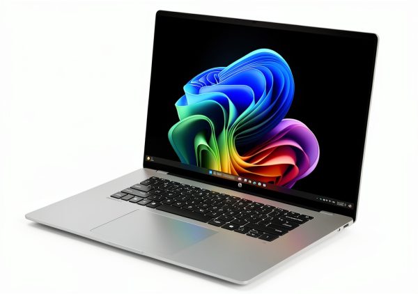HP OmniBook 5 Copilot+ PC 16 2K OLED Laptop Snapdragon X-12