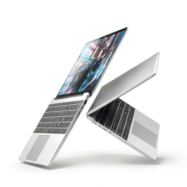 FEONAL 15.6 Inch Laptop 12GB RAM 512GB SSD Celeron N100-7