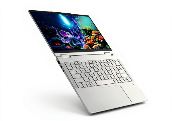 Lenovo Yoga 2 in 1 Laptop Ryzen AI 5 16GB RAM 512GB SSD-7