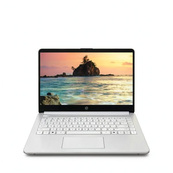 HP 14 Laptop Intel Celeron N4500 4GB Memory 64GB eMMC-2