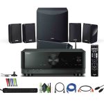 Yamaha YHT5960U Home Theater System 8K HDMI MusicCast-0