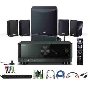 Yamaha YHT5960U Home Theater System 8K HDMI MusicCast-0