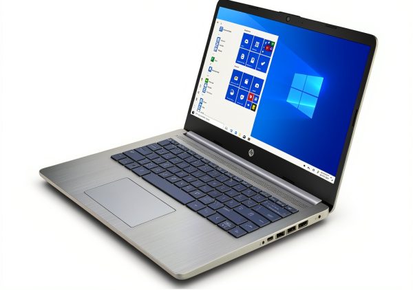 HP 14 Laptop Intel Celeron N4500 4GB RAM 64GB EMMC-1