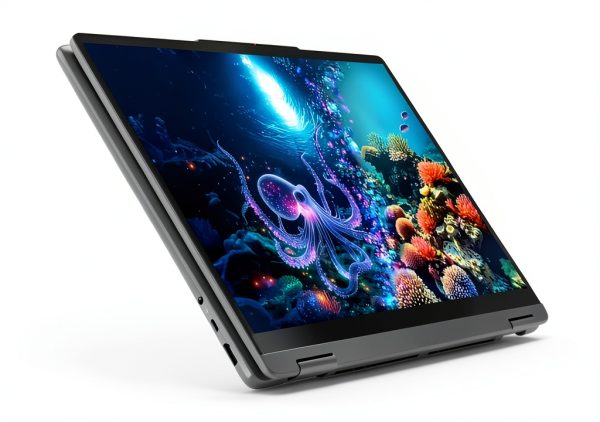 Lenovo Yoga 2 in 1 Laptop Ryzen AI 5 16GB RAM 512GB SSD-2