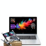 HP 17.3 Touch Laptop AMD Ryzen 5 32GB RAM 2TB SSD-0