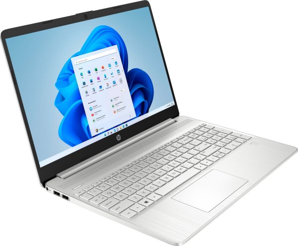 HP Laptop Intel Core i5 8GB Memory 256GB SSD Silver-1